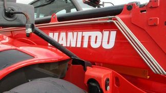 Leasing Telehandler Manitou MT1840 2019