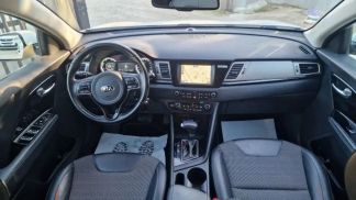 Leasing Wagon Kia Niro 2017