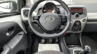 Leasing Hayon Toyota AYGO 2016