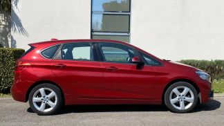 Lízing Hatchback BMW 216 2015