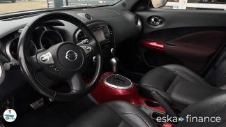 Finansowanie SUV Nissan Juke 2011