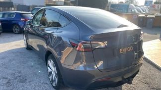 Leasing SUV Tesla Model Y 2022