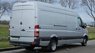 Financování Van Mercedes-Benz SPRINTER 519 2014