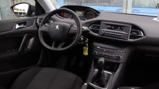 Leasing Sedan Peugeot 308 2015