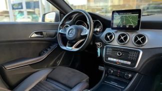 Leasing Sedan MERCEDES CLA 180 2017