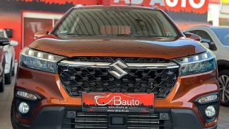 Finansowanie SUV Suzuki S-CROSS 2024