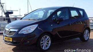 Financování Hatchback Opel Meriva 2012