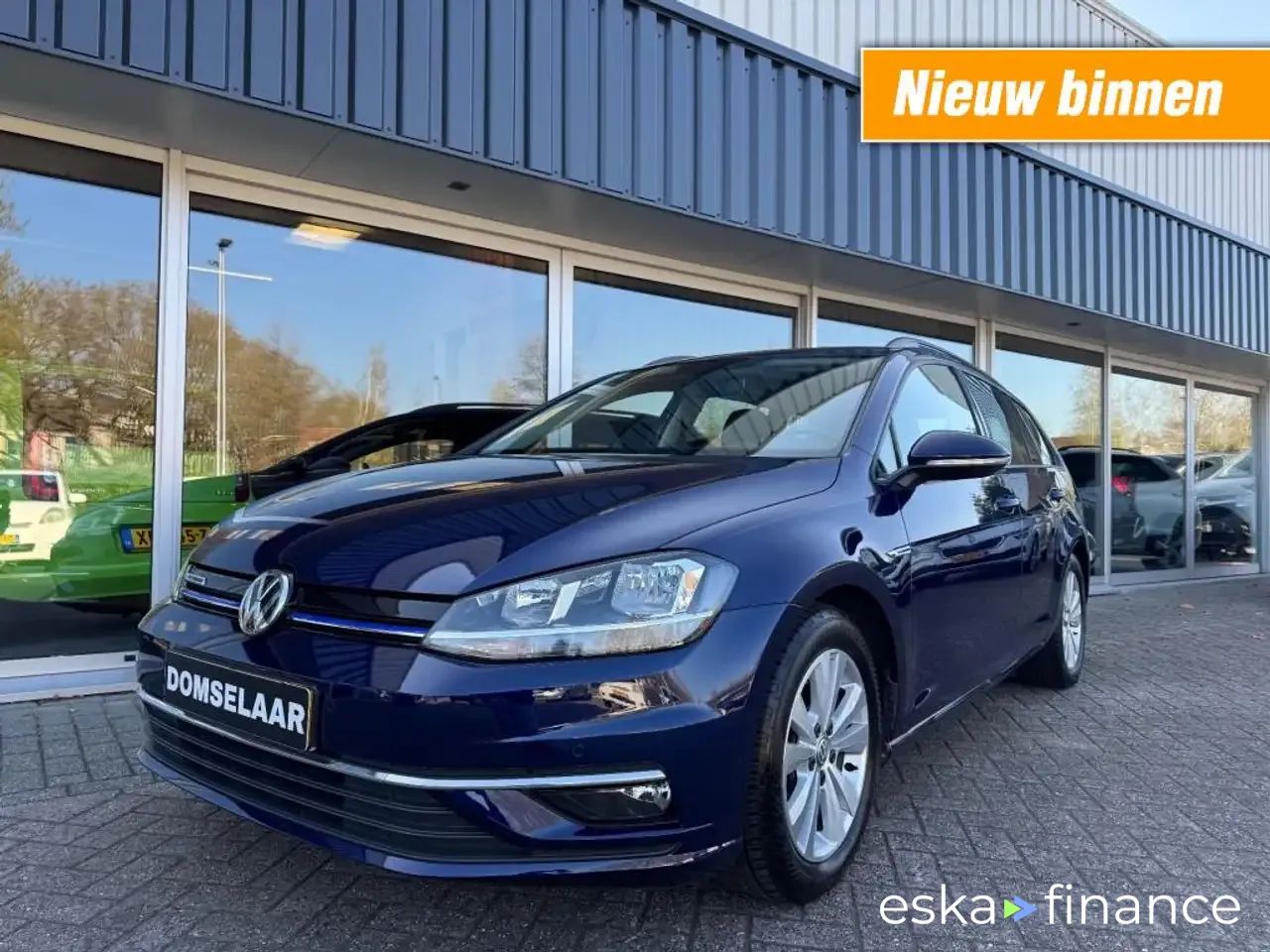 Leasing Wagon Volkswagen GOLF VARIANT 2019