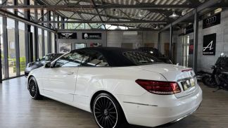 Financování Konvertibilní MERCEDES E 200 2015