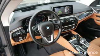 Leasing Sedan BMW 640 2020