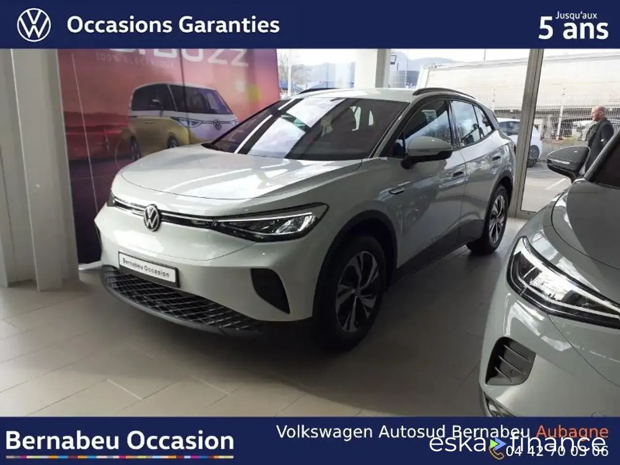 Finansowanie SUV Volkswagen ID.4 2022