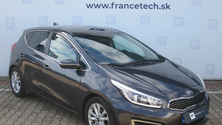 Leasing Hatchback Kia CEE´D 2018