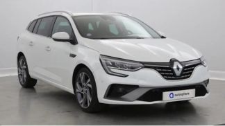 Finansowanie Wóz Renault Megane 2020