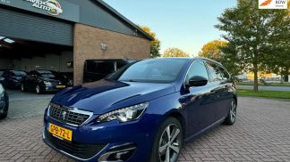 Leasing Wagon Peugeot 308 2017