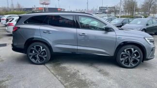 Finansowanie SUV Renault Espace 2025