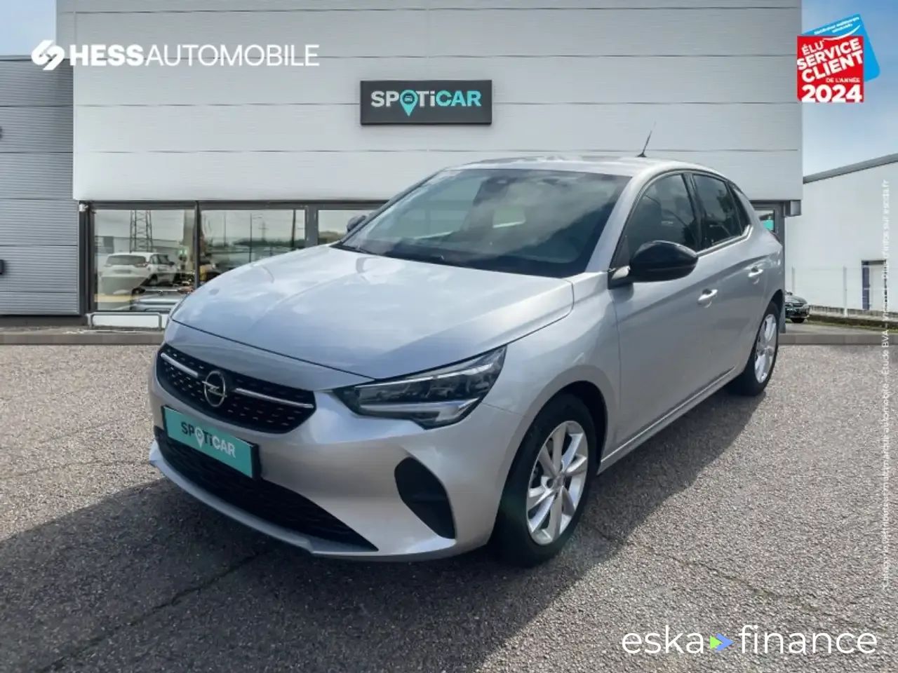 Leasing Sedan Opel CORSA-E 2022