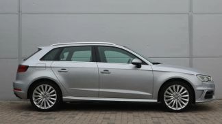 Leasing Hatchback Audi A3 2014