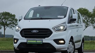 Leasing Van Ford TRANSIT 2.0 2019