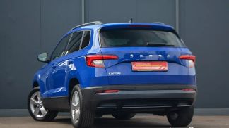 Leasing SUV Skoda Karoq 2021