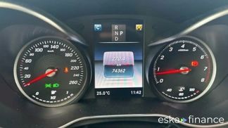 Financování Konvertibilní MERCEDES C 250 2016