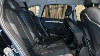 Leasing SUV BMW X1 2021