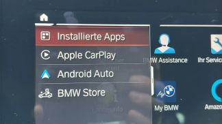 Leasing Convertible BMW 430 2023