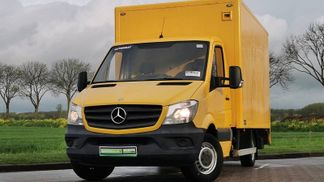 Leasing Closed Box Mercedes-Benz SPRINTER 310 2015