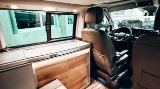 Lízing Hatchback Volkswagen T6.1 CALIFORNIA 2023