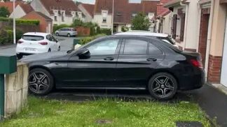 Leasing Wagon MERCEDES C 300 2021