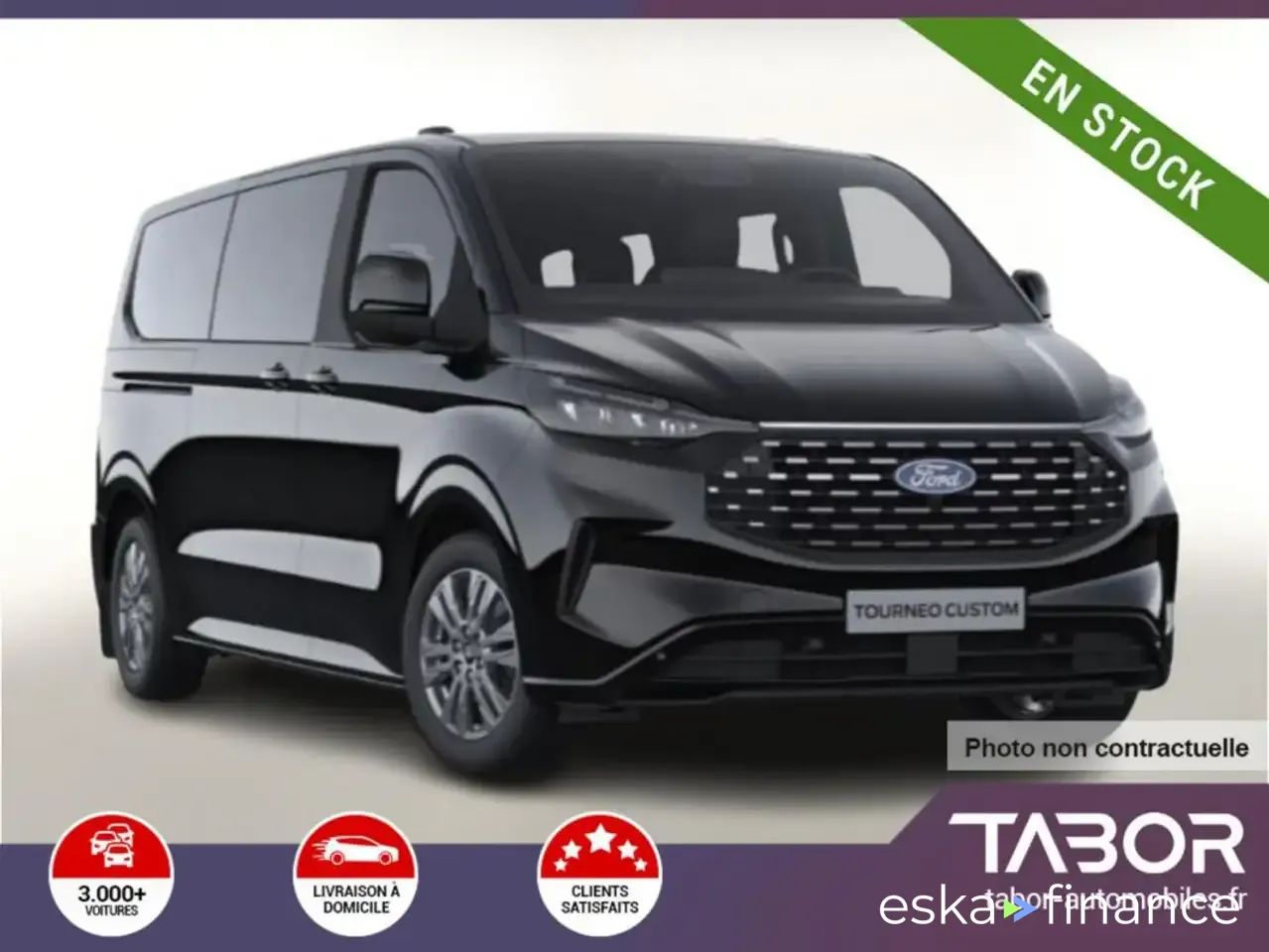 Leasing Hatchback Ford Tourneo 2025