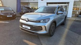 Leasing SUV Volkswagen Tiguan 2025