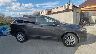 Leasing SUV Mazda CX-9 2015