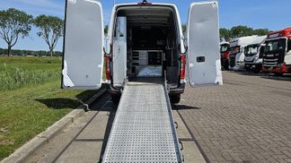 Financování Van Mercedes-Benz SPRINTER 311 2020