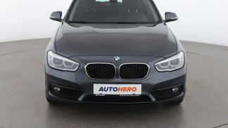 Lízing Hatchback BMW 118 2019