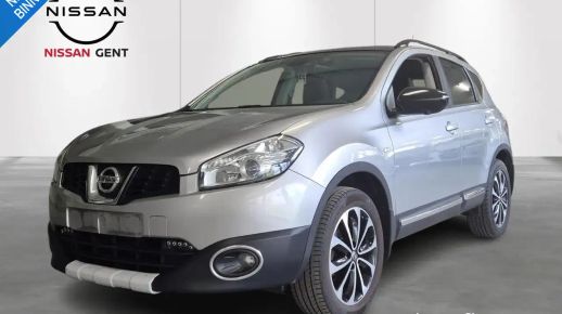 Nissan Qashqai 2013