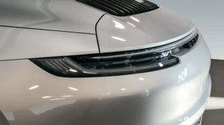 Lízing Kabriolet Porsche 992 2022