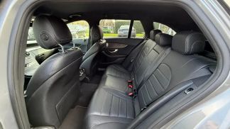 Leasing Wagon MERCEDES C 350 2015