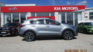 Finansowanie SUV Kia Sportage 2021