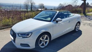 Lízing Kabriolet Audi A3 2016