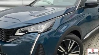 Leasing SUV Peugeot 3008 2023