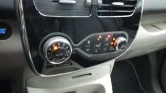 Lízing Sedan Renault ZOE 2016