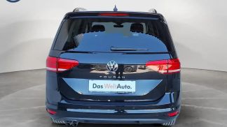 Lízing Hatchback Volkswagen Touran 2025