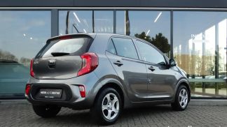 Leasing Hatchback Kia Picanto 2021