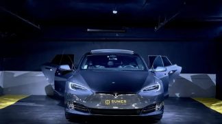 Finansowanie Sedan Tesla Model S 2017