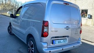 Financování Van Citroën Berlingo 2017