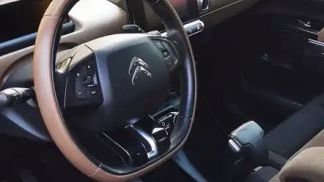 Lízing Sedan Citroën C4 Cactus 2014