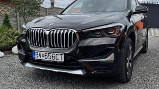 Finansowanie SUV BMW X1 2020