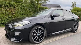 Financování Kupé BMW 216 2021