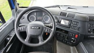 Lízing Nákladné vozidlo (podvozok) DAF CF 460 2015