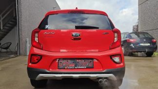 Finansowanie Sedan Kia Picanto 2018